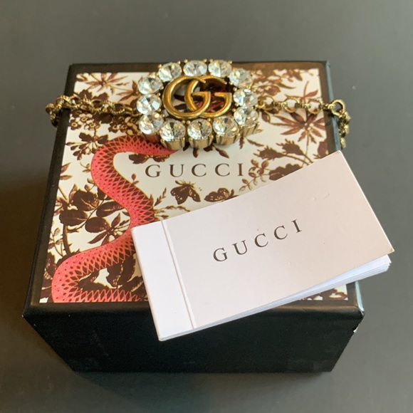 Gucci Bracelet with Logo - Picture 6 of 6